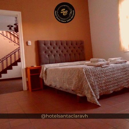 Hotel Santa Clara Valle Hermoso Eksteriør bilde