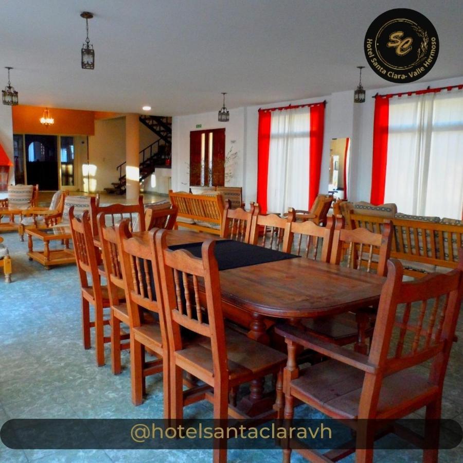 Hotel Santa Clara Valle Hermoso Eksteriør bilde