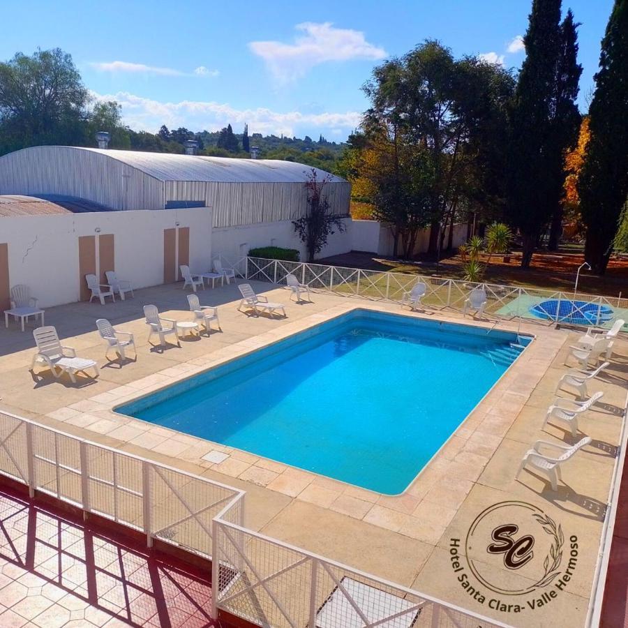 Hotel Santa Clara Valle Hermoso Eksteriør bilde
