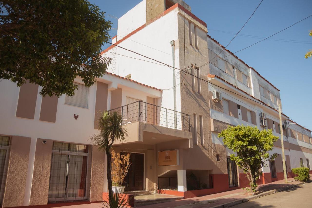 Hotel Santa Clara Valle Hermoso Eksteriør bilde