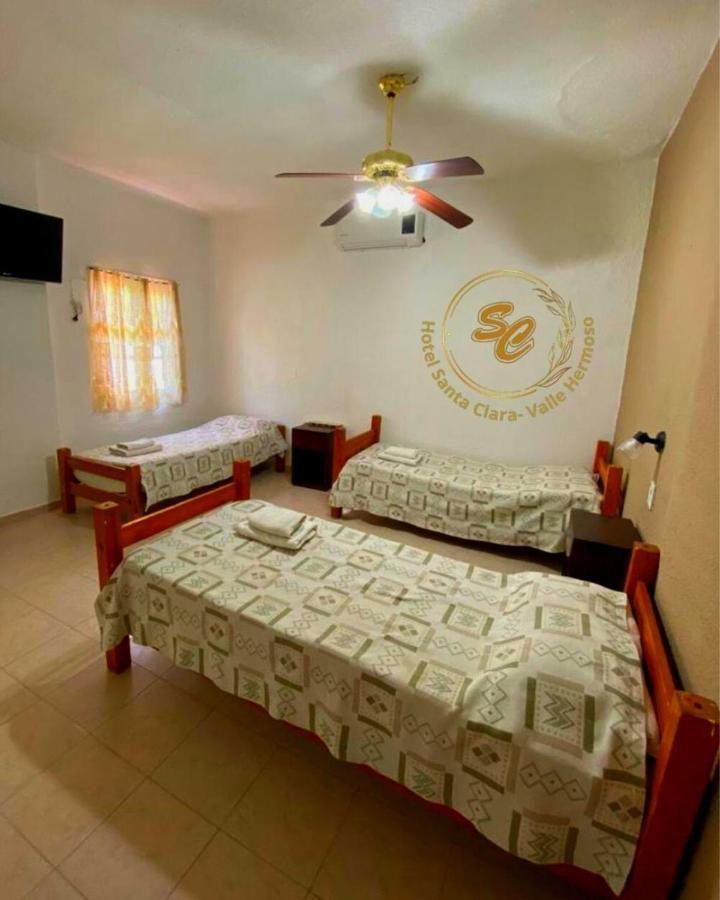 Hotel Santa Clara Valle Hermoso Eksteriør bilde