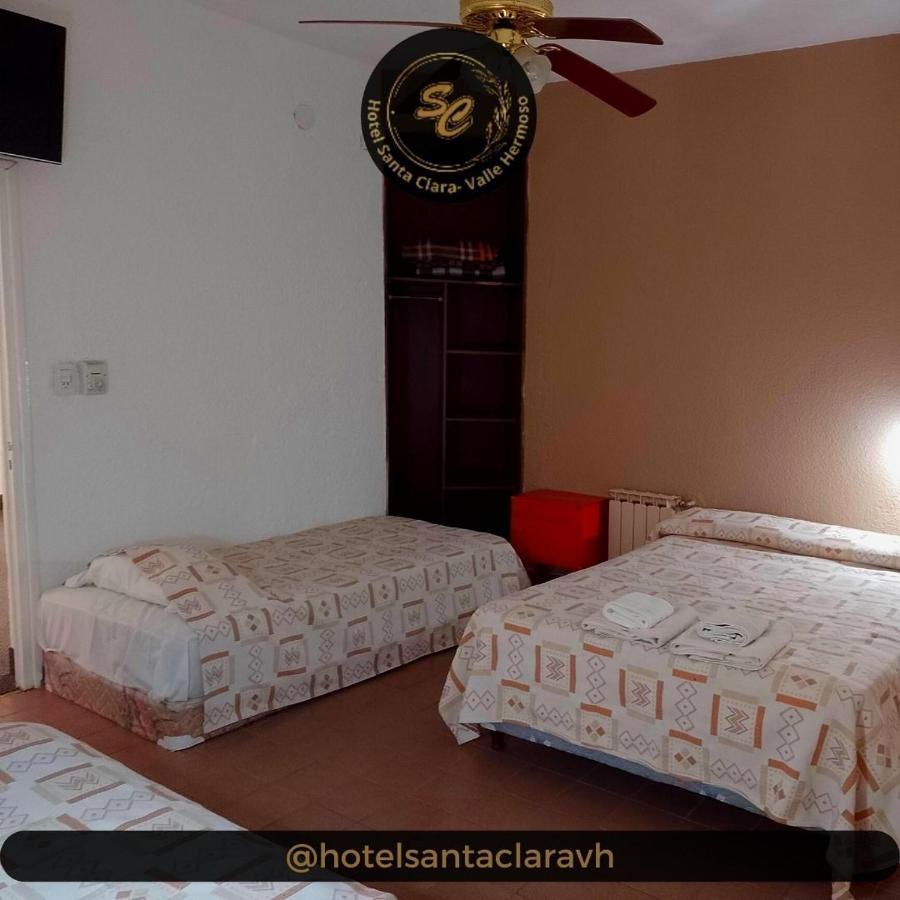 Hotel Santa Clara Valle Hermoso Eksteriør bilde