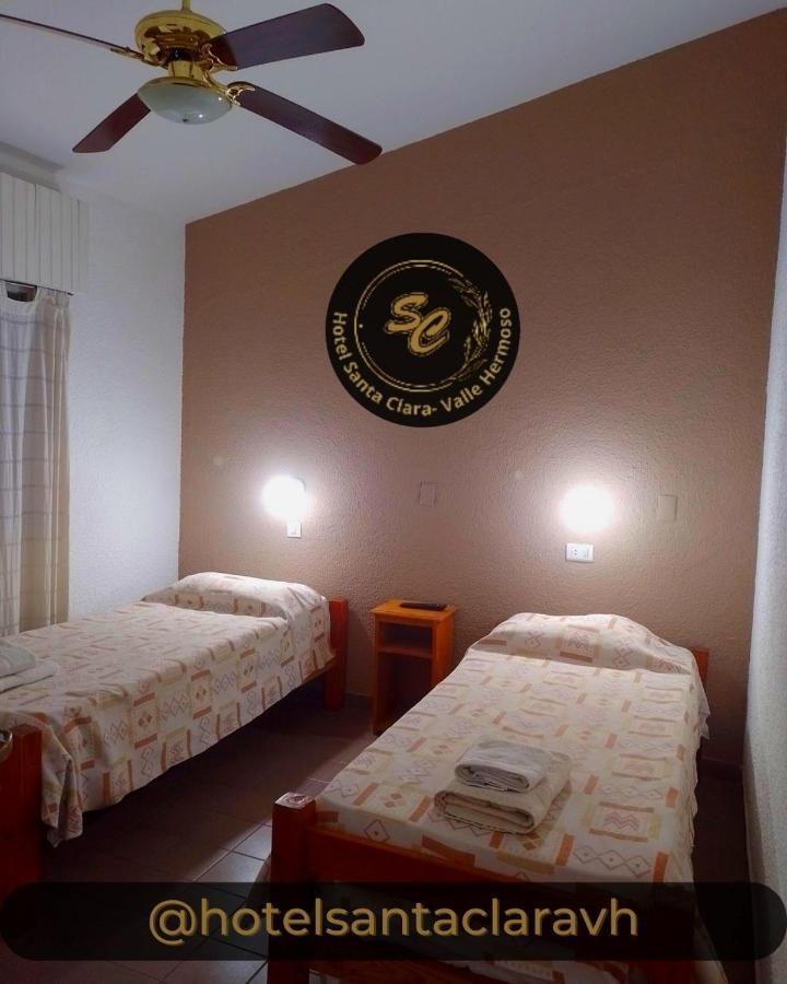 Hotel Santa Clara Valle Hermoso Eksteriør bilde