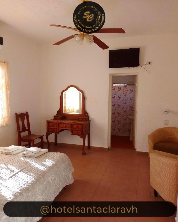 Hotel Santa Clara Valle Hermoso Eksteriør bilde