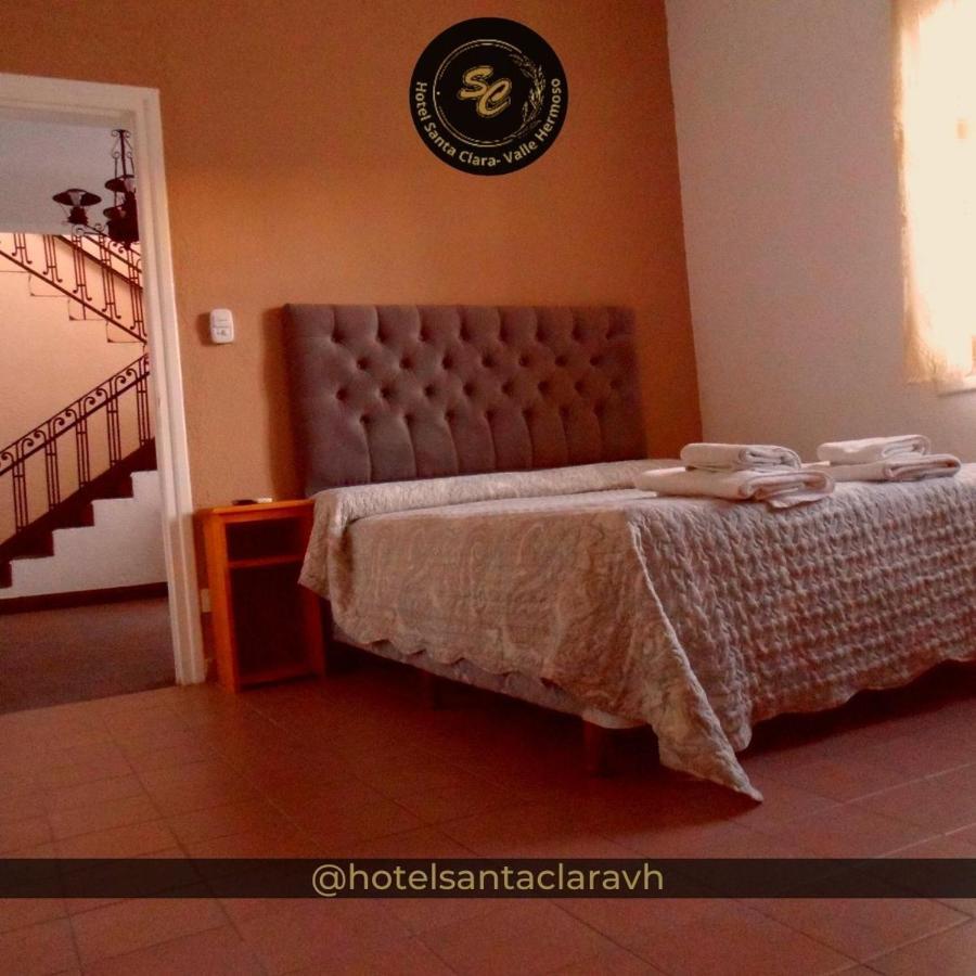 Hotel Santa Clara Valle Hermoso Eksteriør bilde