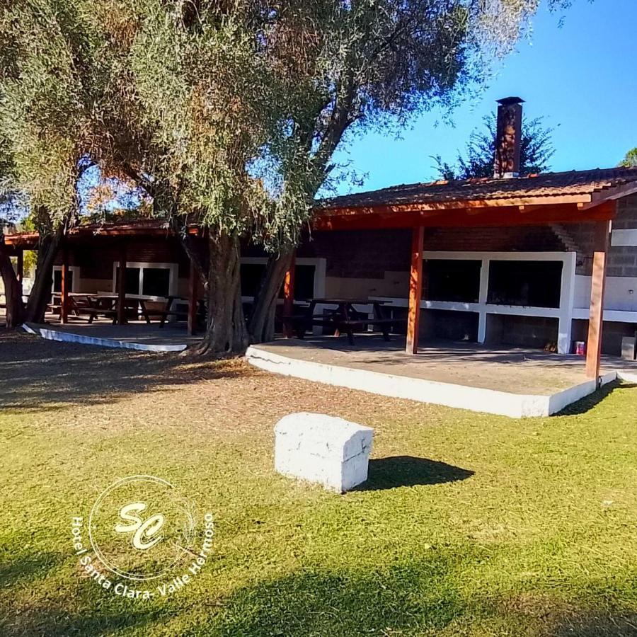 Hotel Santa Clara Valle Hermoso Eksteriør bilde