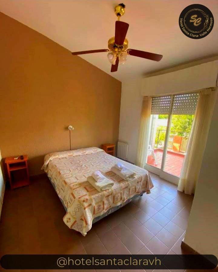 Hotel Santa Clara Valle Hermoso Eksteriør bilde