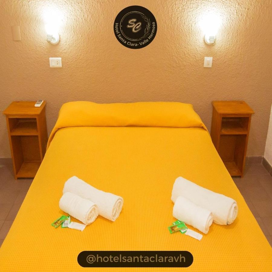 Hotel Santa Clara Valle Hermoso Eksteriør bilde