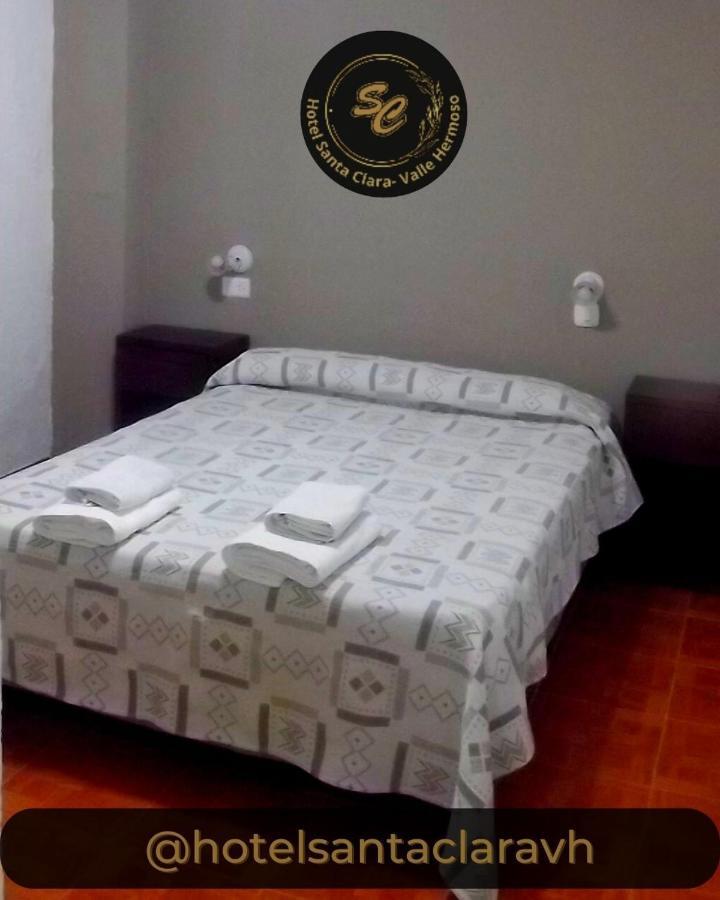 Hotel Santa Clara Valle Hermoso Eksteriør bilde