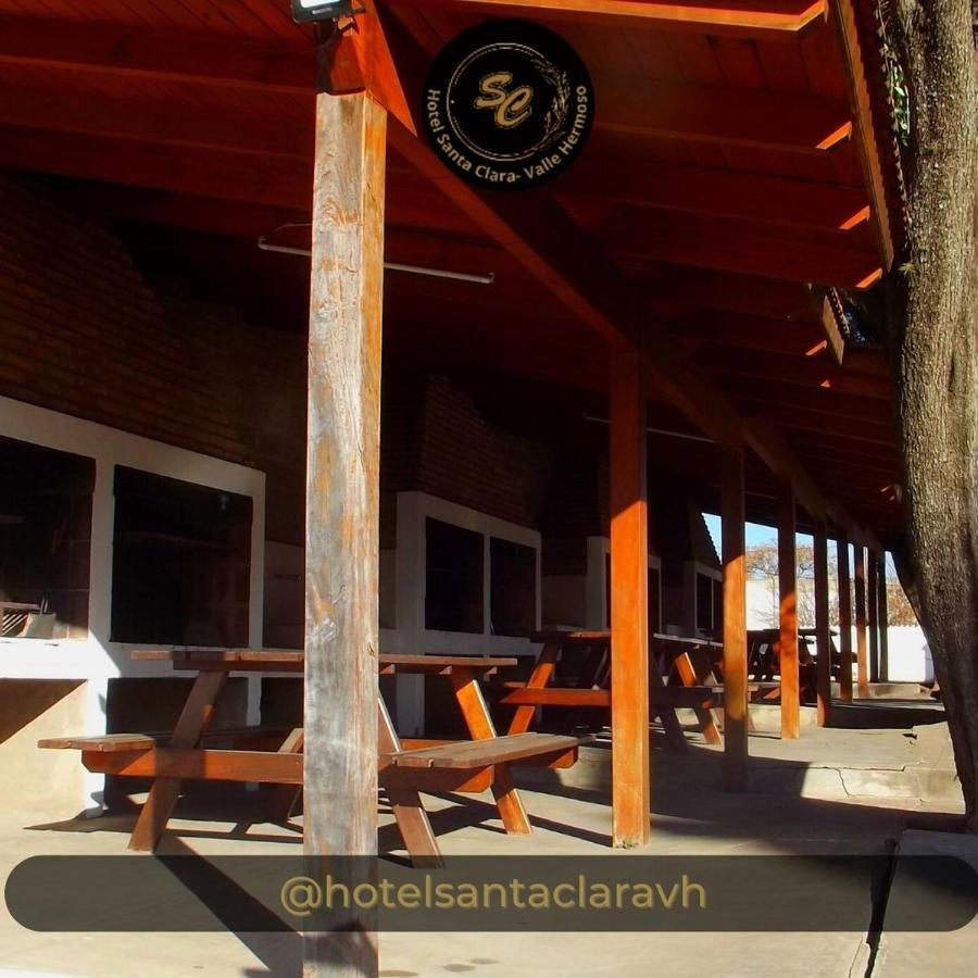 Hotel Santa Clara Valle Hermoso Eksteriør bilde