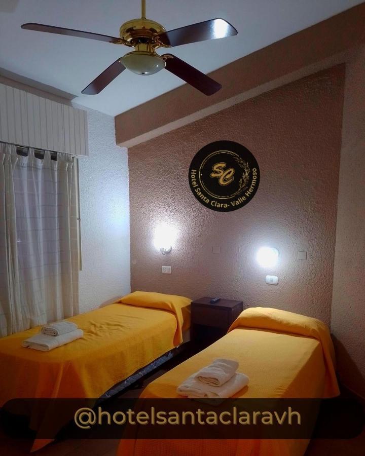 Hotel Santa Clara Valle Hermoso Eksteriør bilde