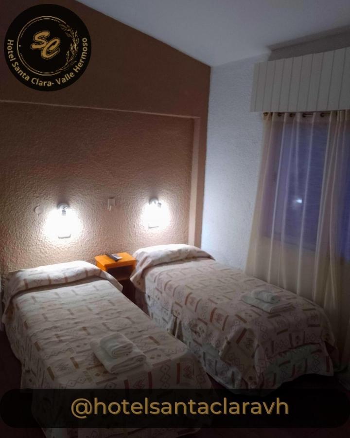Hotel Santa Clara Valle Hermoso Eksteriør bilde