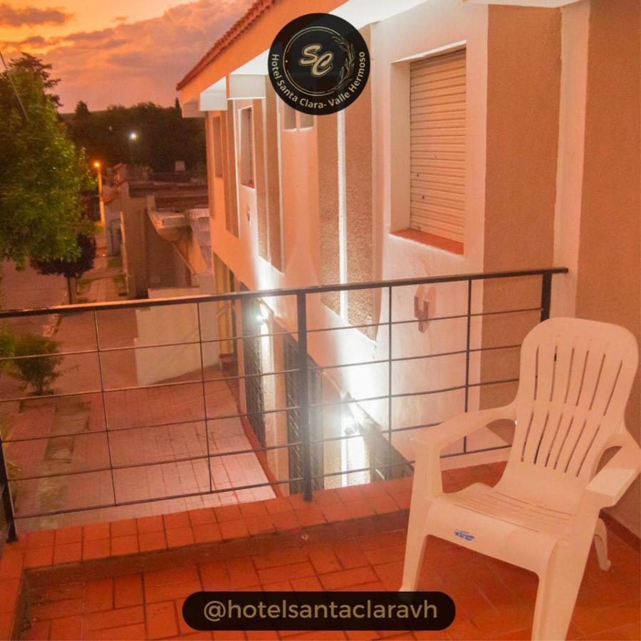 Hotel Santa Clara Valle Hermoso Eksteriør bilde
