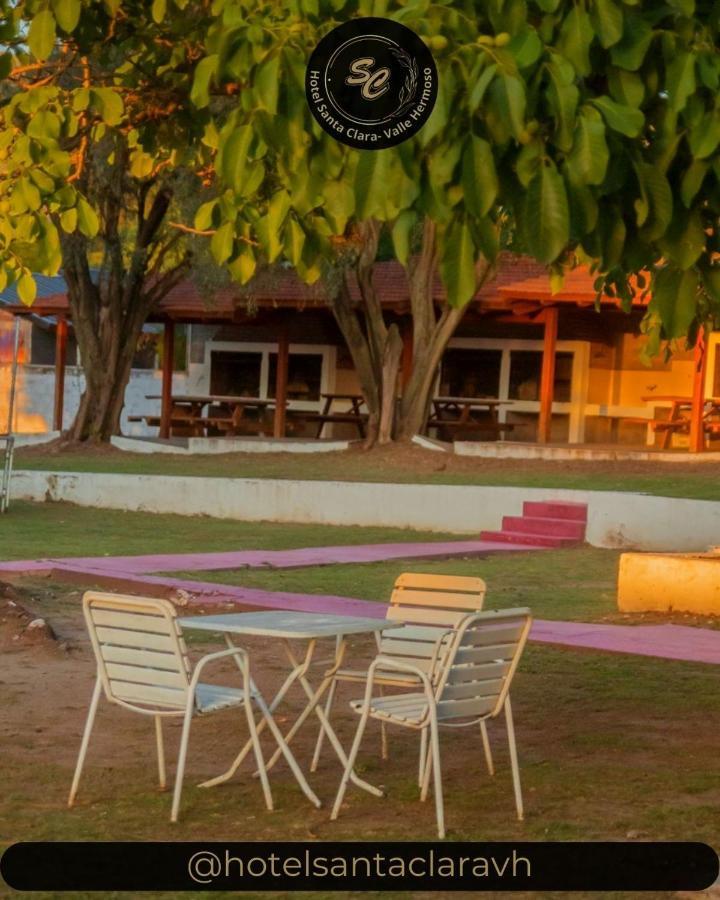 Hotel Santa Clara Valle Hermoso Eksteriør bilde
