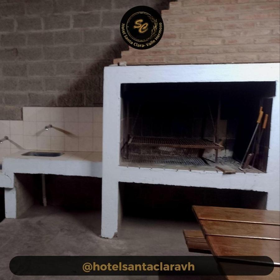 Hotel Santa Clara Valle Hermoso Eksteriør bilde