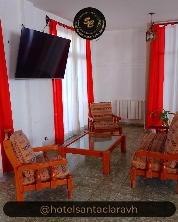 Hotel Santa Clara Valle Hermoso Eksteriør bilde