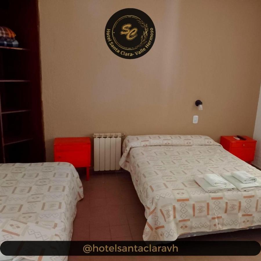 Hotel Santa Clara Valle Hermoso Eksteriør bilde