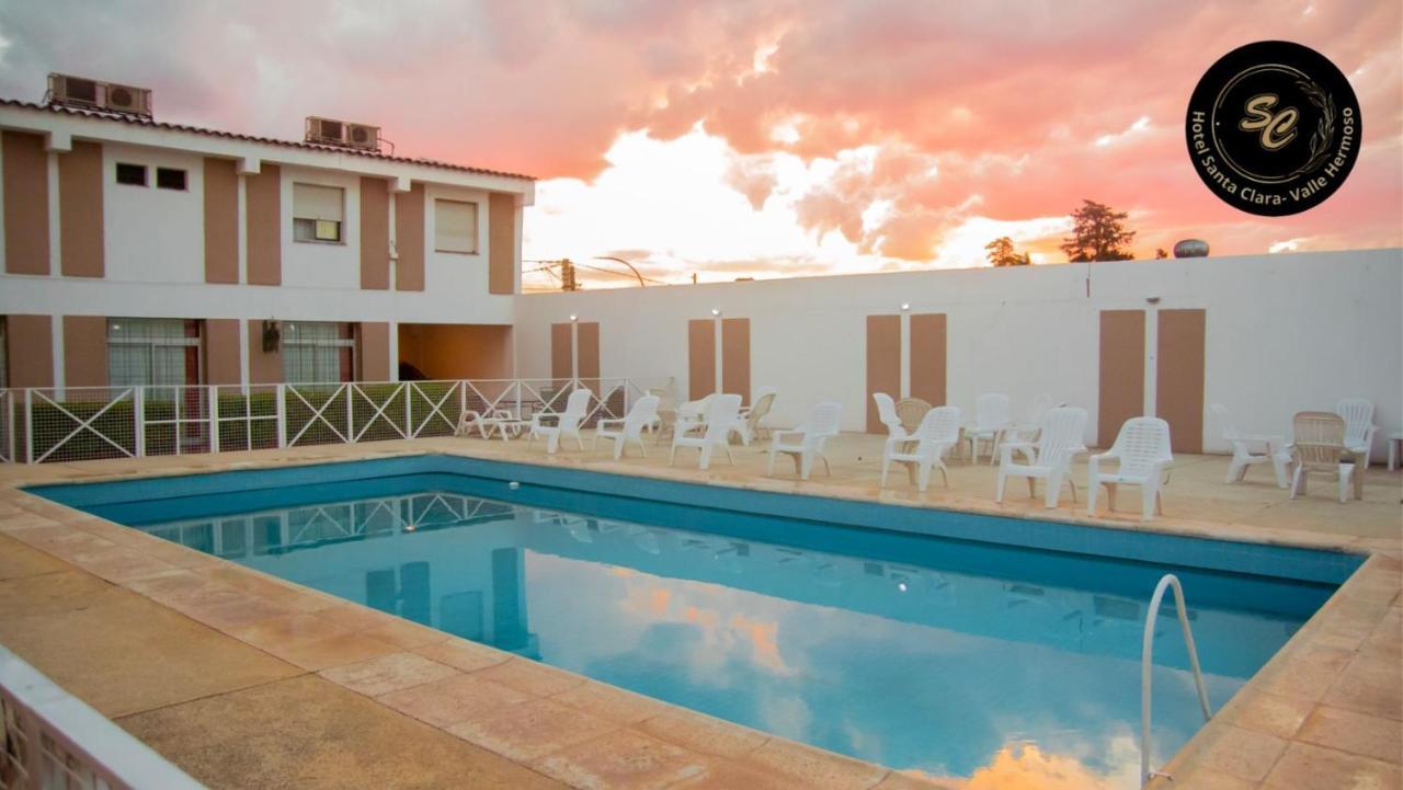 Hotel Santa Clara Valle Hermoso Eksteriør bilde