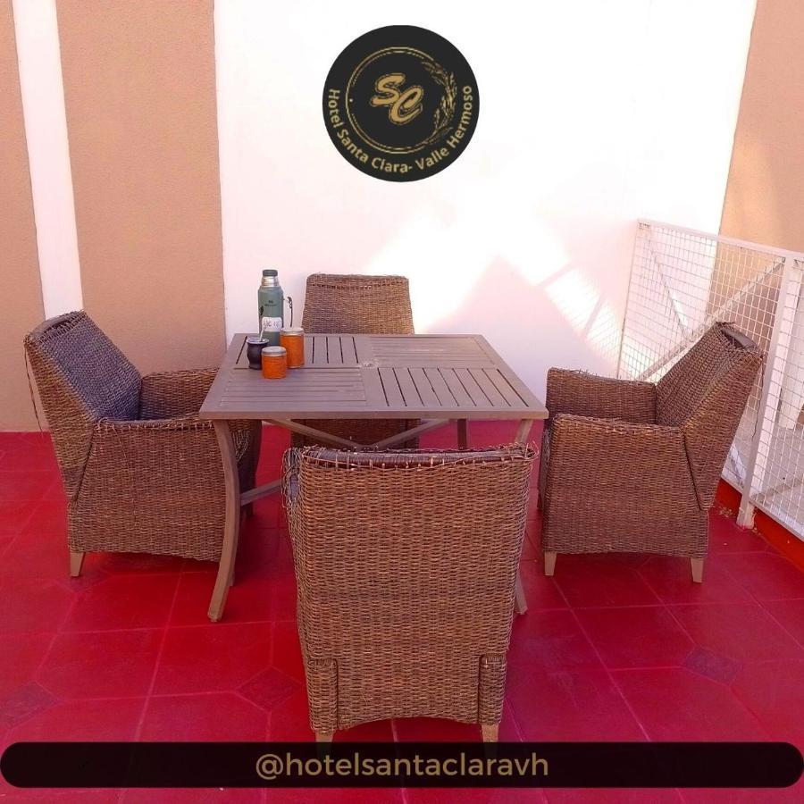 Hotel Santa Clara Valle Hermoso Eksteriør bilde
