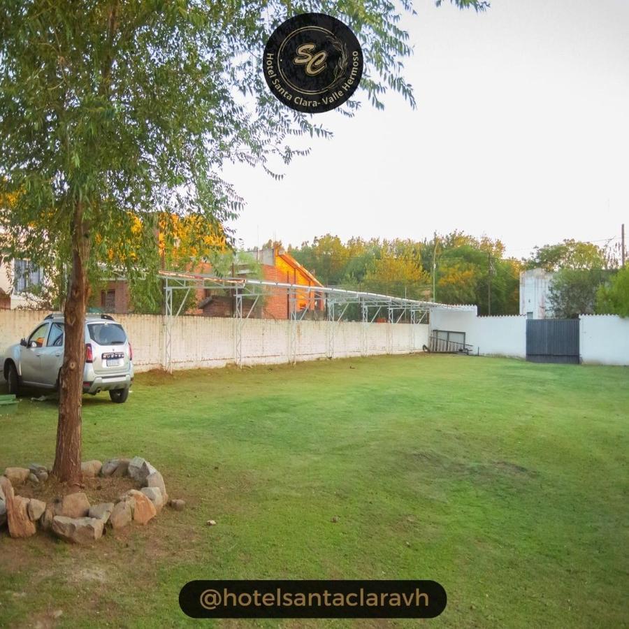 Hotel Santa Clara Valle Hermoso Eksteriør bilde