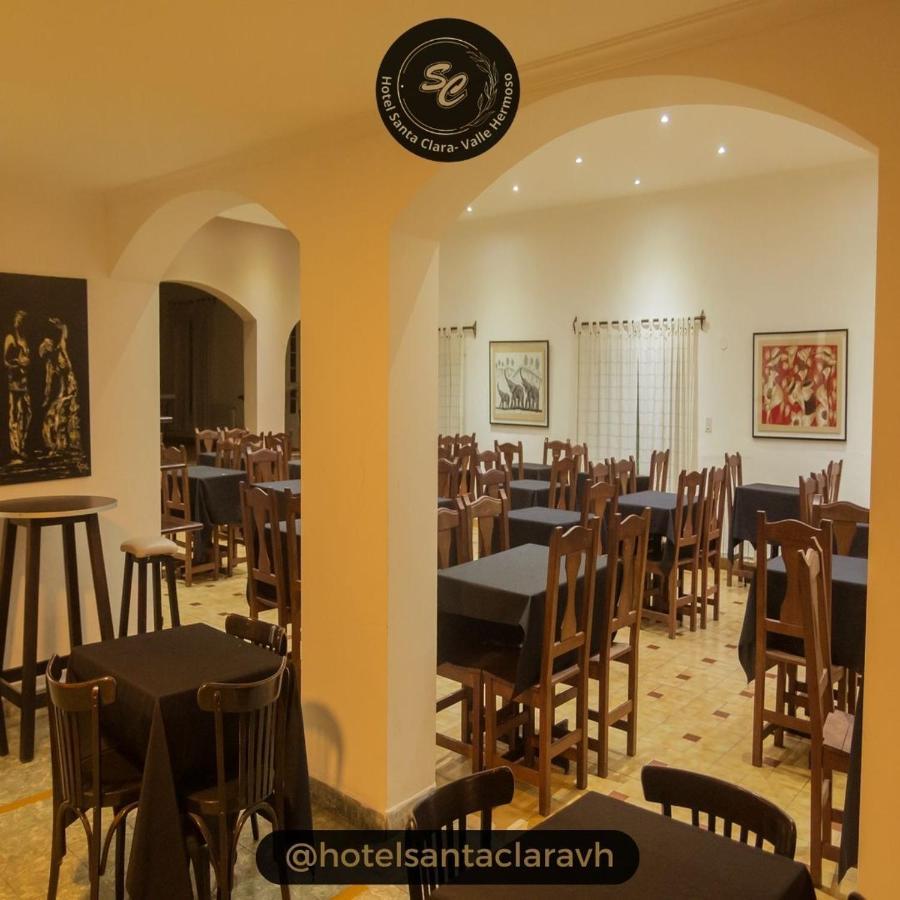 Hotel Santa Clara Valle Hermoso Eksteriør bilde