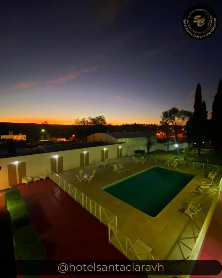 Hotel Santa Clara Valle Hermoso Eksteriør bilde
