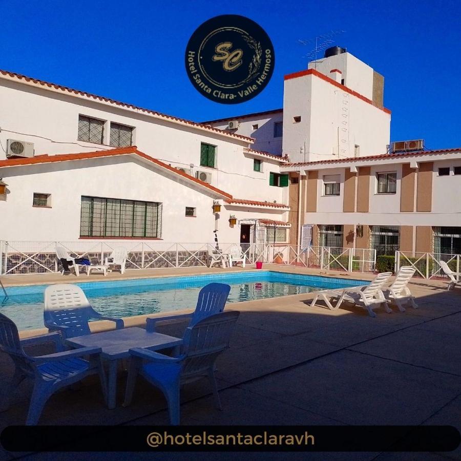 Hotel Santa Clara Valle Hermoso Eksteriør bilde