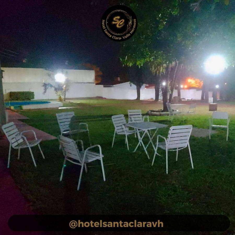 Hotel Santa Clara Valle Hermoso Eksteriør bilde