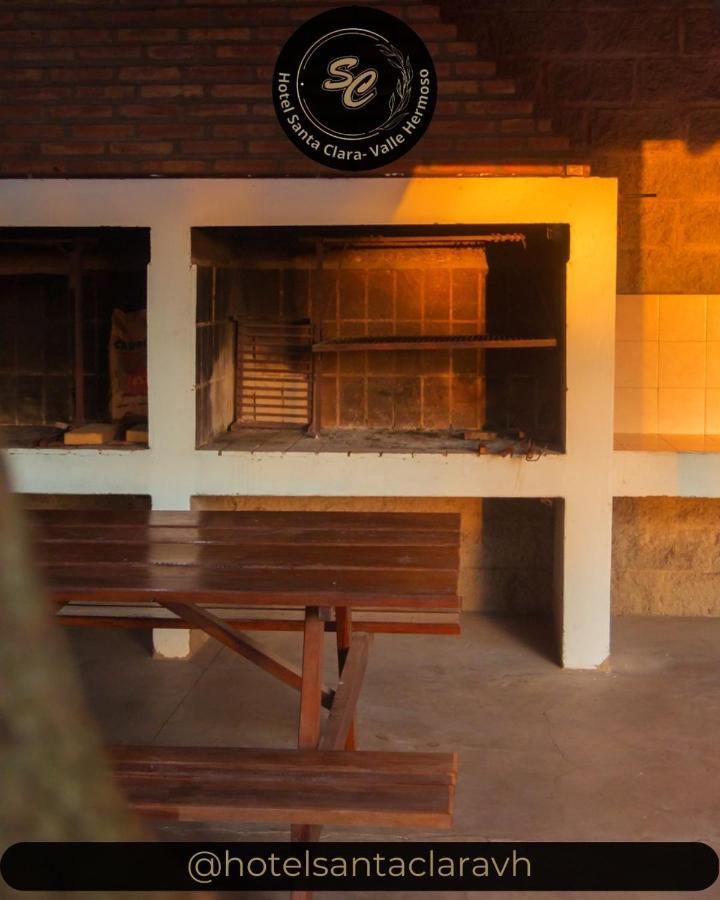 Hotel Santa Clara Valle Hermoso Eksteriør bilde