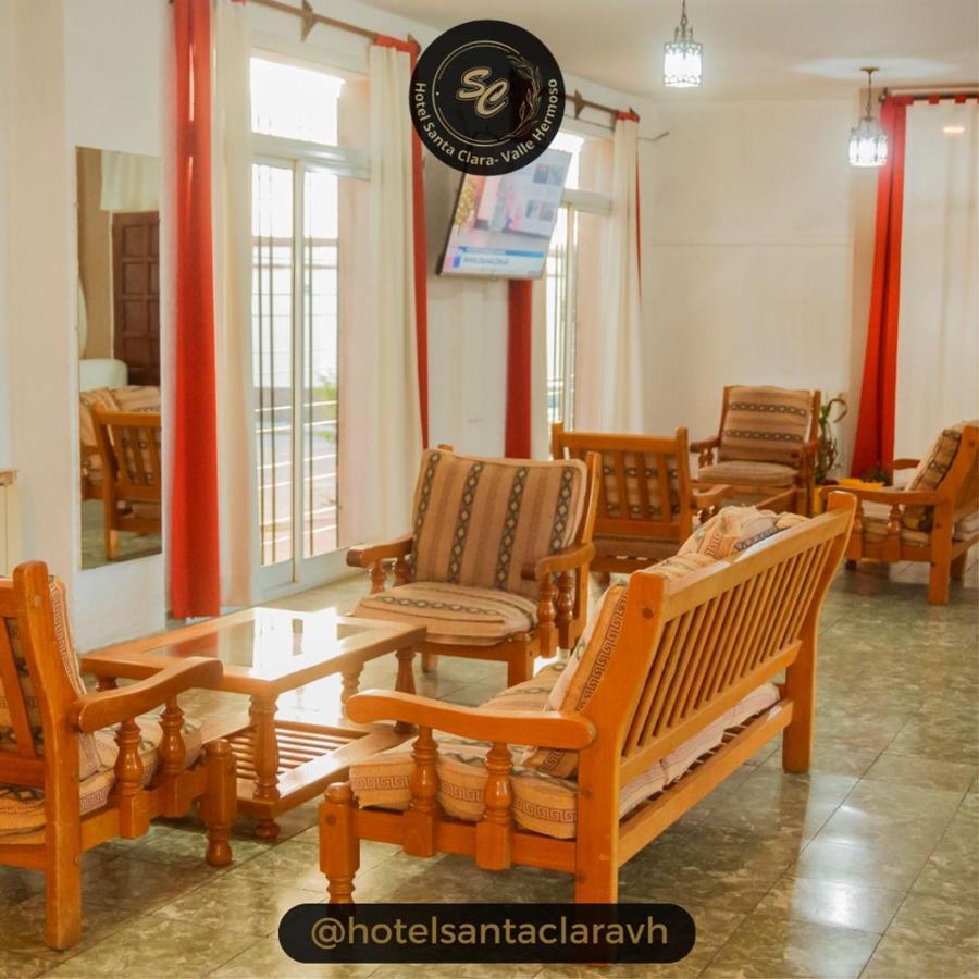 Hotel Santa Clara Valle Hermoso Eksteriør bilde