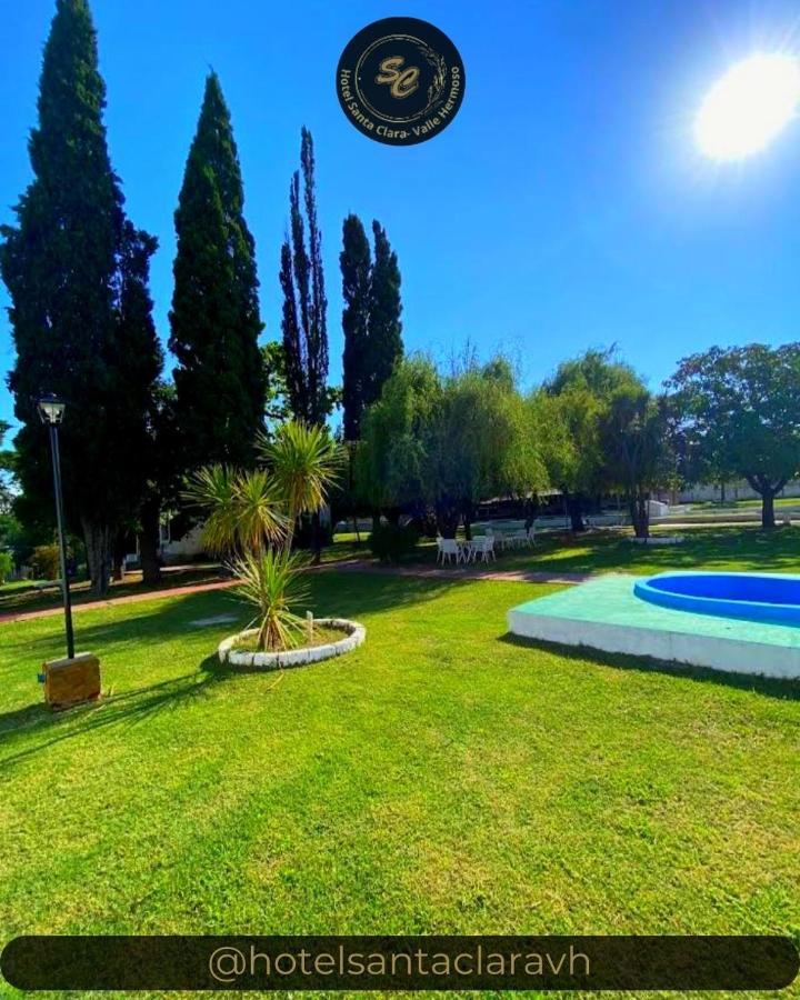 Hotel Santa Clara Valle Hermoso Eksteriør bilde