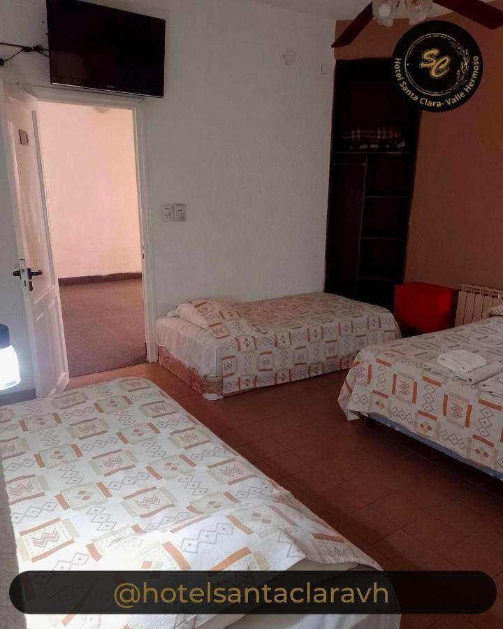 Hotel Santa Clara Valle Hermoso Eksteriør bilde
