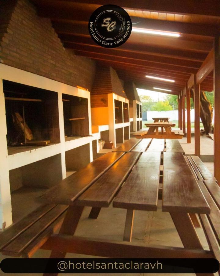 Hotel Santa Clara Valle Hermoso Eksteriør bilde