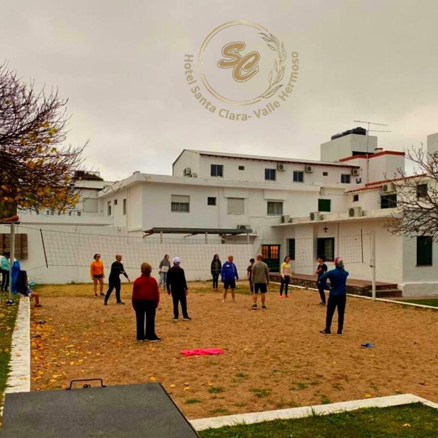 Hotel Santa Clara Valle Hermoso Eksteriør bilde