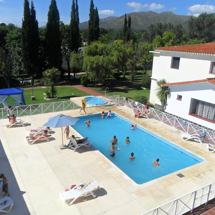 Hotel Santa Clara Valle Hermoso Eksteriør bilde