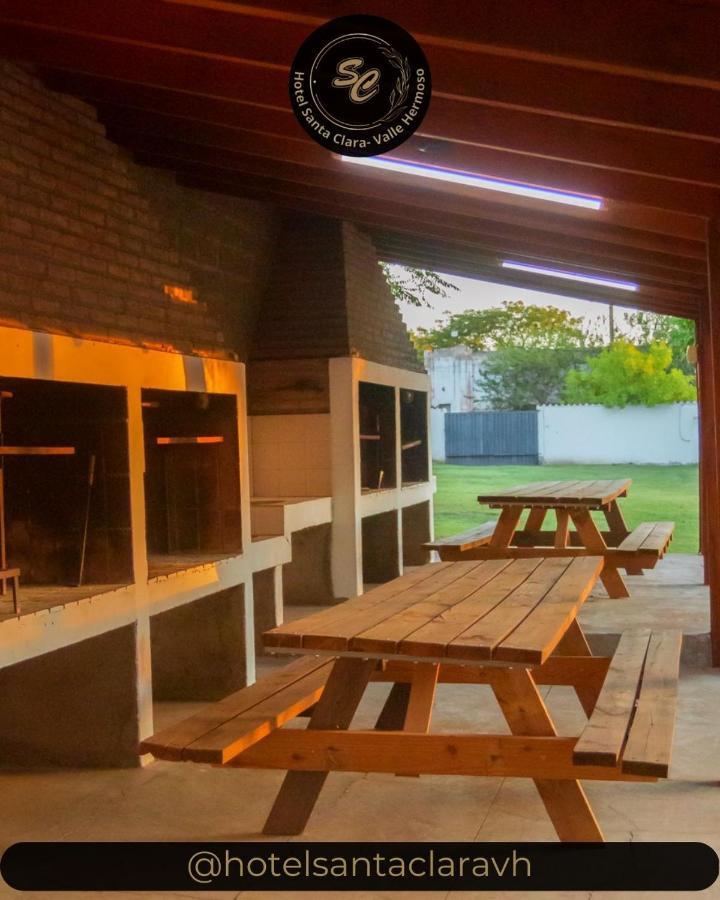 Hotel Santa Clara Valle Hermoso Eksteriør bilde